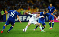 Vòng tứ kết EURO 2012 qua những con số
