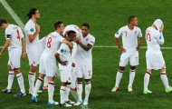 Thua Italia penalty, Anh mất đứt ... 1 tỷ bảng