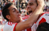 Video: David Trezeguet tỏa sáng bằng cú vô-lê tuyệt đỉnh
