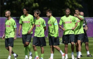 ĐT Bồ Đào Nha đón tin vui về Pepe và Coentrao