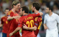 Tứ kết Euro 2012: Chiến thắng thuộc về kẻ mạnh
