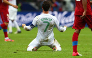 Del Bosque: Ronaldo là riêng và là duy nhất