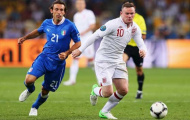 Andrea Pirlo là nỗi thèm thuồng của người Anh