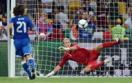 Giới cầu thủ nói gì về cú đá 'Panenka' của Pirlo?