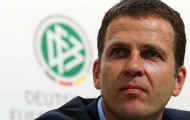 Oliver Bierhoff: muốn Đức trả thù Italia tại bán kết