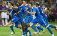 Chiến thắng trên chấm luân lưu: Sự công bằng cho người Italia
