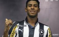 Video: Kĩ năng qua người bằng... đầu: John Lennon (Botafogo) v Ponte Preta