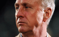 Johan Cruyff  'bắt mạch' cho tuyển Hà Lan