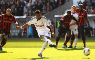 Swansea sẵn sàng bán Scott Sinclair