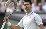 Djokovic khởi đầu thuận lợi tại Wimbledon
