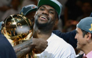 Twitter của LeBron James đạt mốc 5 triệu followers