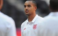 Walcott hướng tới tương lai sau Euro 2012