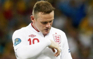 Wayne Rooney: Lại là kẻ thất bại!