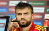 Pique: Tôi có mối quan hệ tốt với Ronaldo