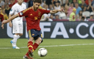 Alonso xuất sắc nhất tuần