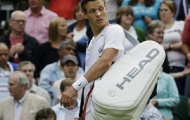 Video Wimbledon: Berdych vs Gulbis, Lời chia tay đầu tiên