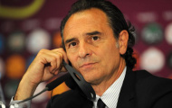 Prandelli: “Italia sẽ chơi đôi công với người Đức”