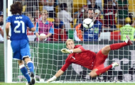 Người hùng Andrea Pirlo - Cú cucchiaio ở nơi 'Thép đã tôi thế đấy'