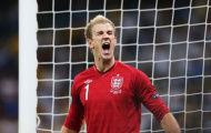 ĐT Anh: Niềm tin lớn sau thất bại tại Euro 2012