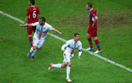 Ronaldo & Gomez tranh nhau 'Chiếc giày vàng'