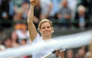 Video Wimbledon: Jankovic vs Clijsters, Chiến thắng áp đảo
