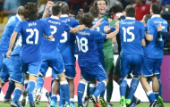 Italia: Chiến thắng của niềm tin đã trở lại