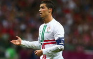 Thầy trò Del Bosque thay nhau nhìn Cris Ronaldo với ánh mắt cảnh giác cao độ