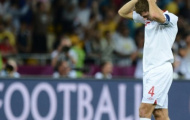 Gerrard: Góc khuất của thất bại