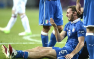 Vấn đề của ĐT Italia: Mệt quá, thân ta này...