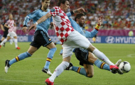 Bayern Munich thèm muốn “sát thủ” của tuyển Croatia
