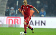 Robben sẽ rời Bayern Munich?