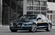 Xế sang Audi A6 được bổ sung tùy chọn mới