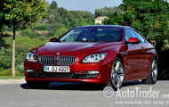 BMW 550i và 650i phiên bản 2013 có thêm 45 mã lực