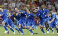 ĐT Italia: Trên con đường Đế vương...