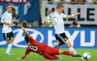 ĐT Đức có thể mất Schweinsteiger