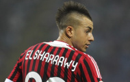 Milan: El Shaarawy sẽ ở lại, nhưng...