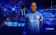 Didier Drogba có thể chuyển đến đầu quân cho Barca