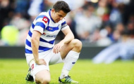 Barton suýt bị QPR sa thải