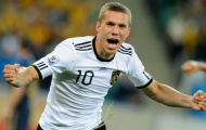 Podolski: Đức không phải sợ bất cứ đối thủ nào