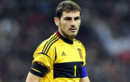 Casillas hướng tới kỷ lục 100 trận thắng