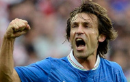 Andrea Pirlo: Lãng tử không tuổi