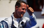 Schumacher giành podium đầu tiên kể từ ngày tái xuất