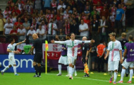 Trước trận bán kết 1: Đừng để Ronaldo và đồng đội sút bóng...