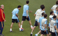 Tây Ban Nha: Ác mộng “hành trình ma” như Barca