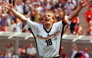Người Đức và kí ức thiên thanh tại EURO 1996