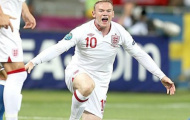 Về Man United, ai san sẻ áp lực với Rooney?