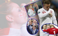 Anh bị loại khỏi EURO vì tội của 'người hùng' Rooney?