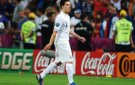 Samir Nasri có thể bị treo giò 2 năm