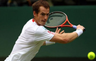 Wimbledon (Vòng 1): Sự áp đảo của Murray