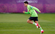 Tây Ban Nha liên tục gây sức ép lên CR7